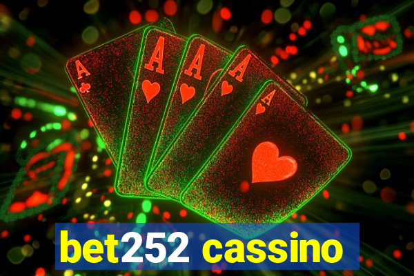 bet252 cassino