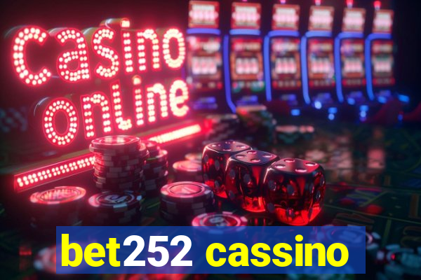 bet252 cassino