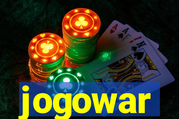 jogowar