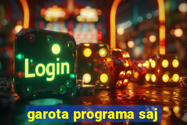 garota programa saj