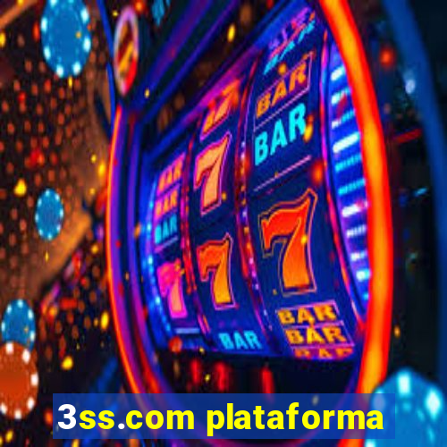 3ss.com plataforma