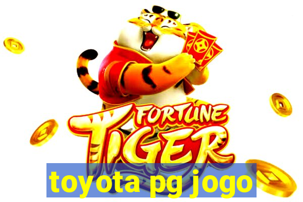 toyota pg jogo