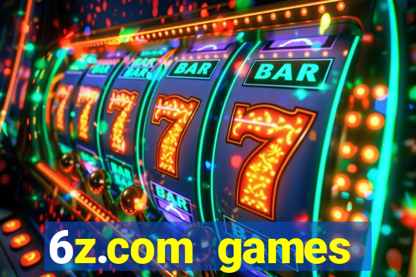 6z.com games reclame aqui