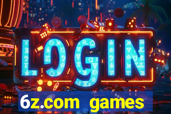 6z.com games reclame aqui