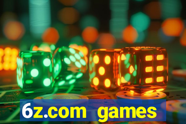 6z.com games reclame aqui