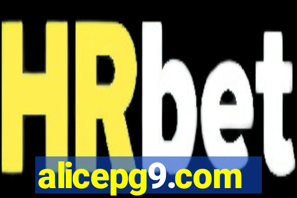 alicepg9.com