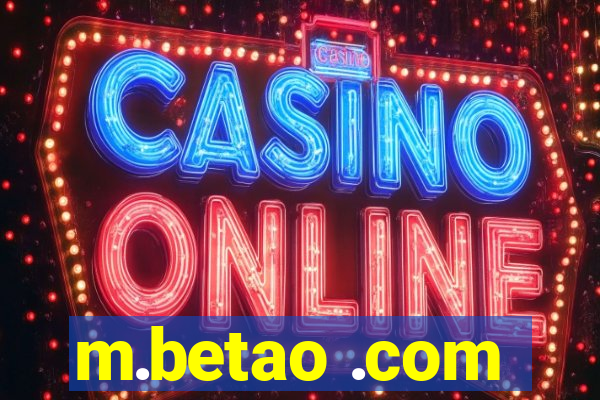 m.betao .com