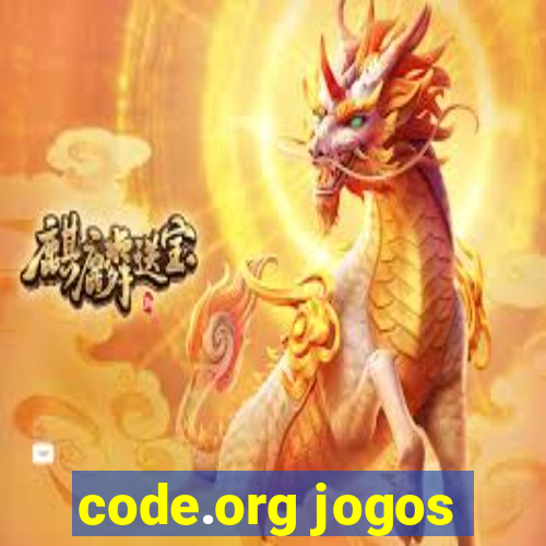 code.org jogos