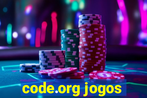 code.org jogos