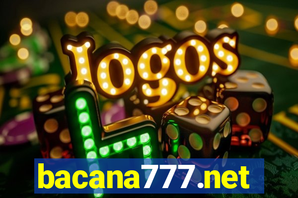 bacana777.net