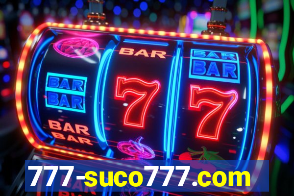 777-suco777.com