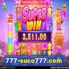 777-suco777.com