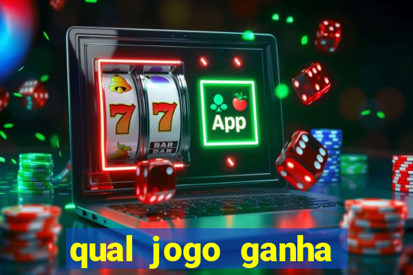 qual jogo ganha dinheiro de verdade sem depositar