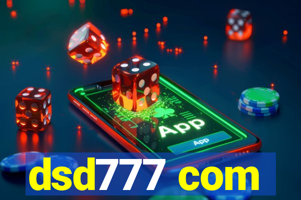 dsd777 com