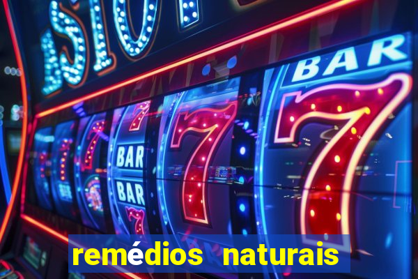 remédios naturais para diabetes