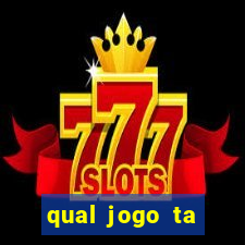qual jogo ta pagando agora neste momento