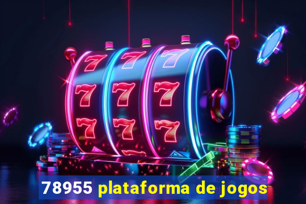 78955 plataforma de jogos