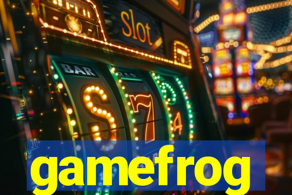 gamefrog