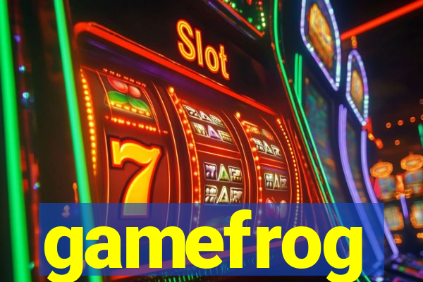 gamefrog