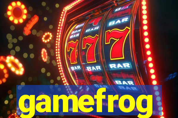 gamefrog