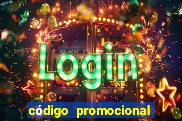 código promocional pix bet