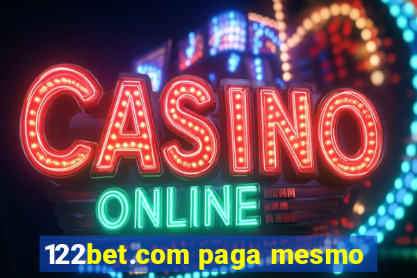 122bet.com paga mesmo