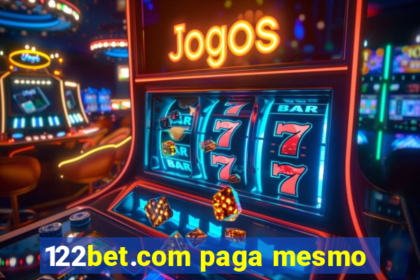 122bet.com paga mesmo