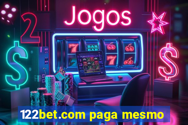122bet.com paga mesmo