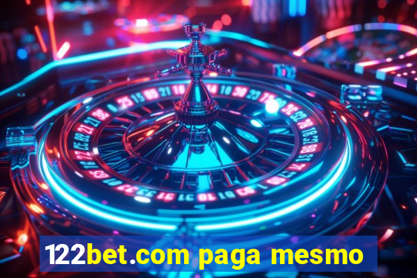 122bet.com paga mesmo