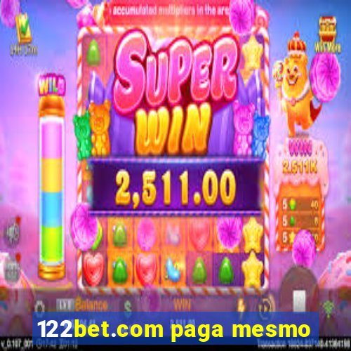 122bet.com paga mesmo