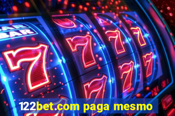 122bet.com paga mesmo