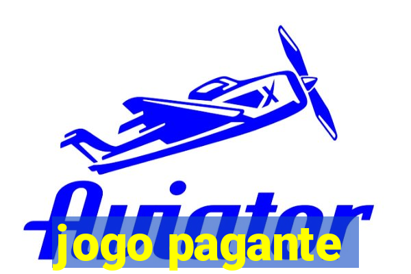 jogo pagante
