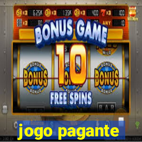 jogo pagante