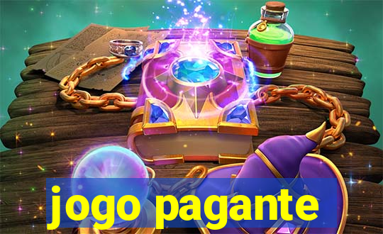 jogo pagante