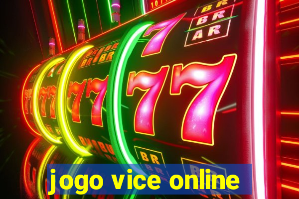 jogo vice online