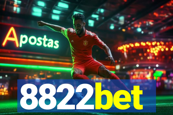 8822bet