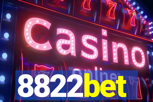 8822bet