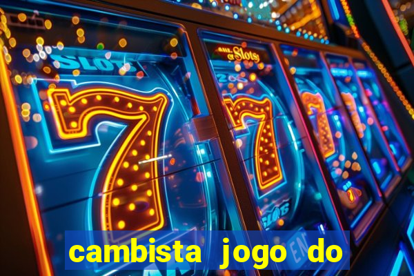 cambista jogo do bicho online