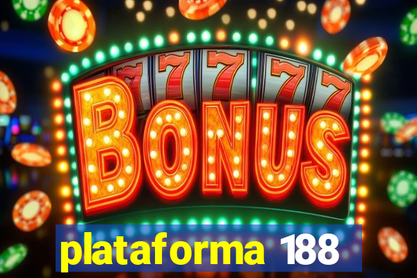 plataforma 188