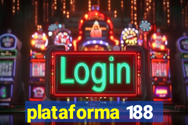 plataforma 188
