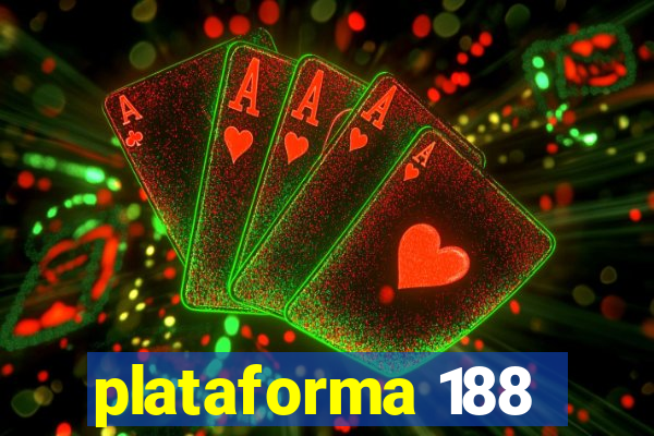 plataforma 188