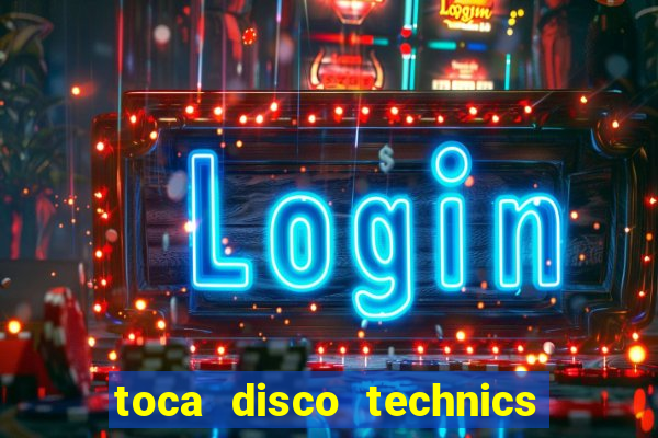toca disco technics sl 1200 mk2