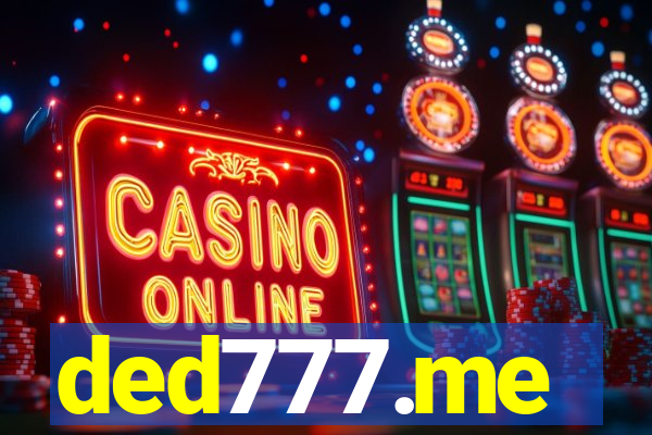 ded777.me