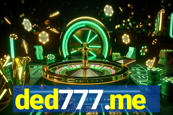 ded777.me