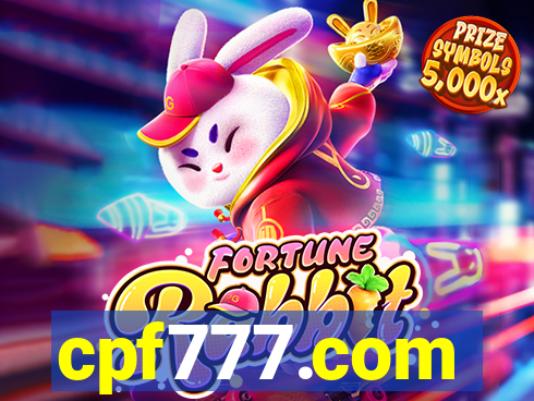 cpf777.com