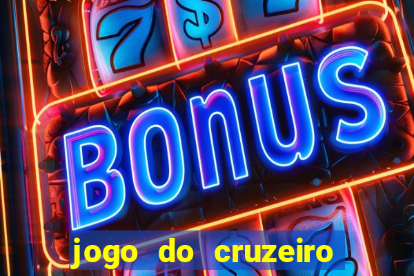 jogo do cruzeiro ao vivo futemax