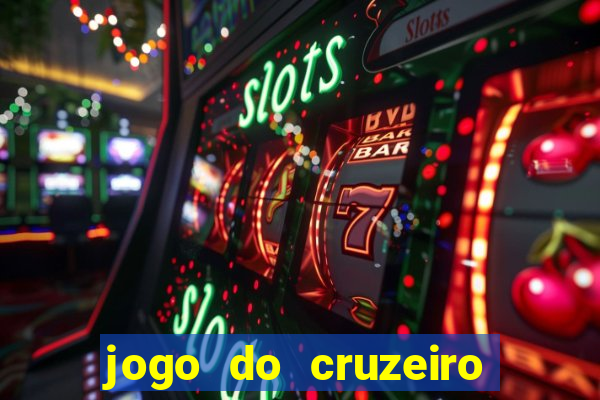 jogo do cruzeiro ao vivo futemax