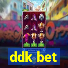 ddk bet