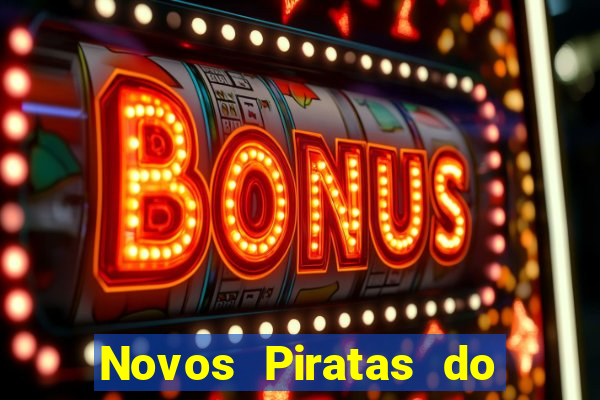 Novos Piratas do Caribe 6 piratas do caribe 6 o retorno de davy jones