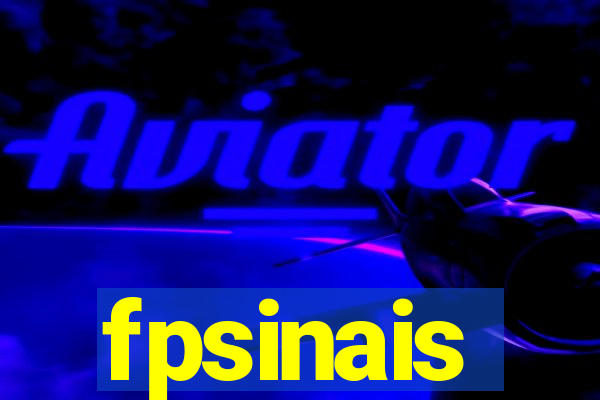 fpsinais